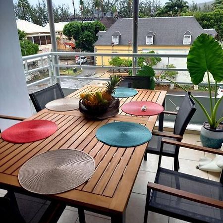 סן-לו Appartement La Marine מראה חיצוני תמונה