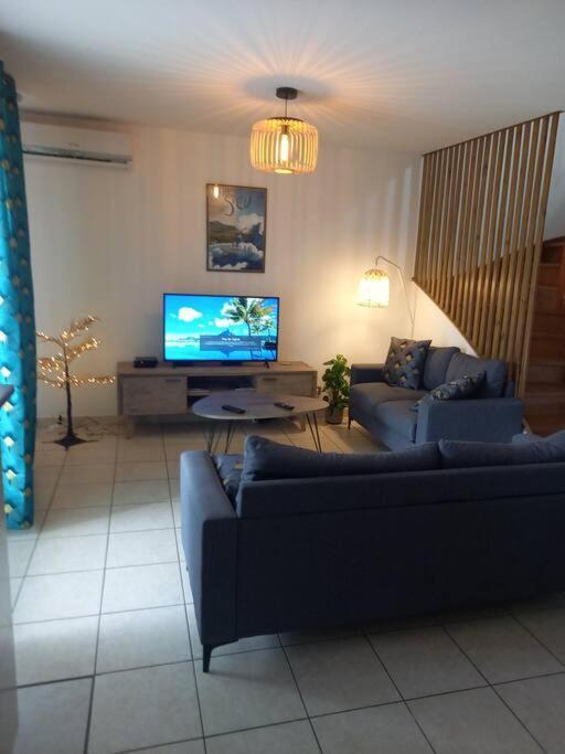 סן-לו Appartement La Marine מראה חיצוני תמונה