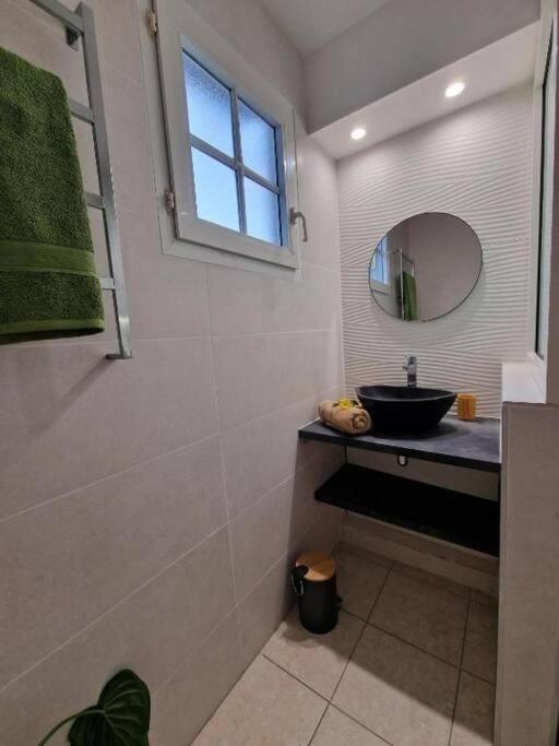 סן-לו Appartement La Marine מראה חיצוני תמונה